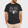 Joker 9, Tricou Barbati (Unisex)