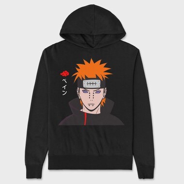 Hanorac Barbati (Unisex), Naruto 106