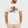 Crazy Jerry, Tricou Barbati (Unisex)