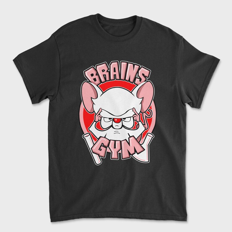 Pinky & the Brain 3, Tricou Barbati (Unisex)