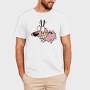 Cartoon Retro Courage the Cowardly Dog 1, Tricou Barbati (Unisex)