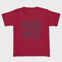 Vintage Audio Illustration 2, Tricou Copii
