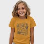Vintage Audio Illustration 2, Tricou Copii