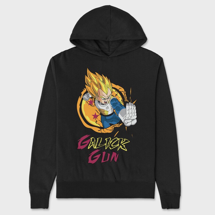 Hanorac Barbati (Unisex), Dragon Ball Z 3