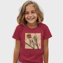 Meerkat Ski Jumping, Tricou Copii