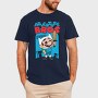 Adventure Bros Mario, Tricou Barbati (Unisex)