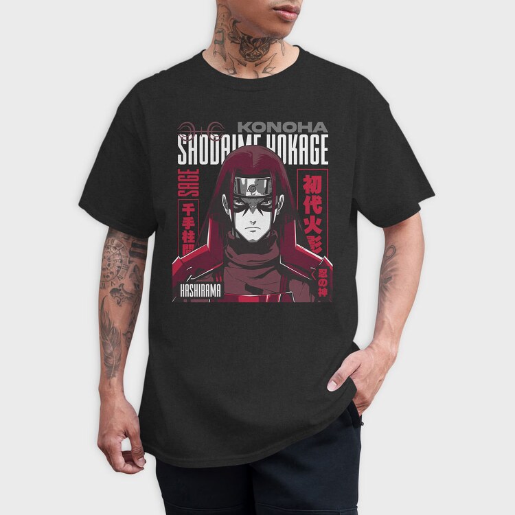 Naruto 112, Tricou Barbati (Unisex)