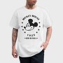 Mickey Mouse Original, Tricou Barbati (Unisex)