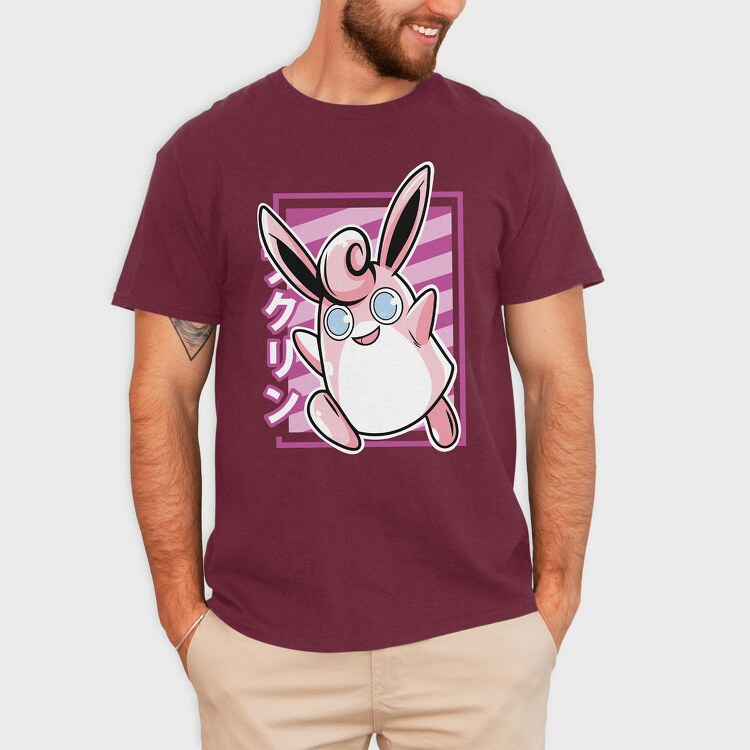 Pokemon 1, Tricou Barbati (Unisex)