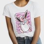 Pokemon 1, Tricou Femei