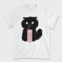 Black Cat Soda, Tricou Barbati (Unisex)