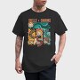 Spells and Charms Harry Potter, Tricou Barbati (Unisex)