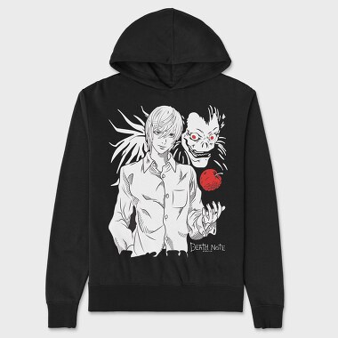 Hanorac Barbati (Unisex), Death Note 3