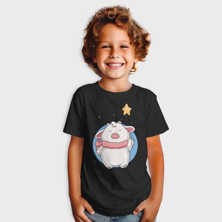 Cute Lamb, Tricou Copii