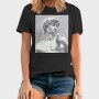 David Statue, Tricou Barbati (Unisex)