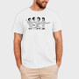 The Beatles 13, Tricou Barbati (Unisex)