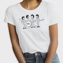 The Beatles 13, Tricou Femei