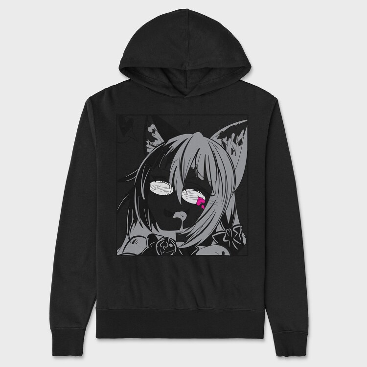 Hentai 11, Hanorac Oversize Barbati (Unisex)