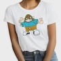 Kids Next Door 7, Tricou Femei