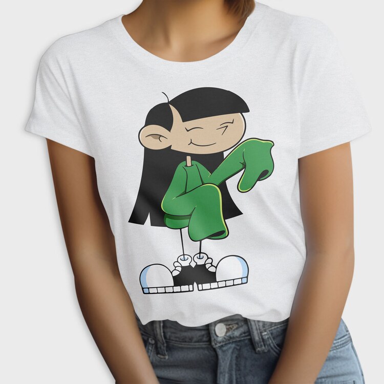 Kids Next Door 8, Tricou Femei