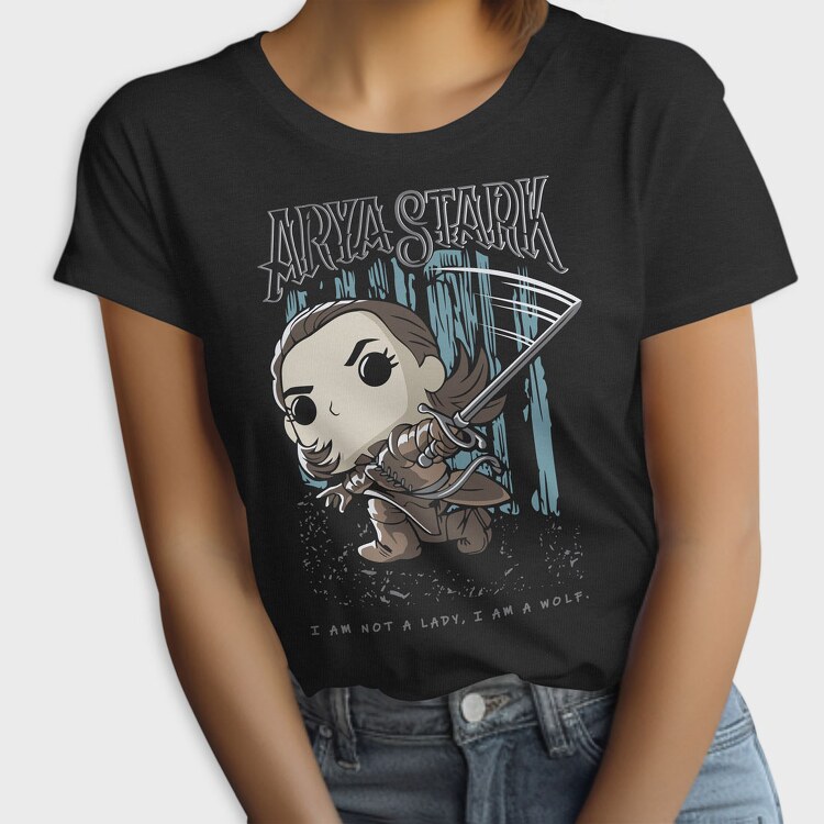 Arya Stark, Tricou Femei