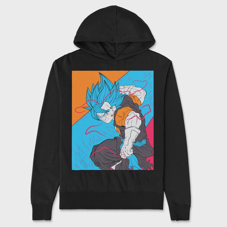 Hanorac Barbati (Unisex), Dragon Ball Z 40