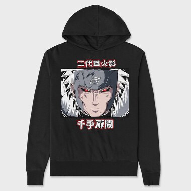 Naruto 121, Hanorac Oversize Barbati (Unisex)