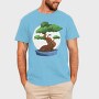 Bonsai Tree, Tricou Barbati (Unisex)