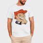 Dexter Laboratory 16, Tricou Barbati (Unisex)