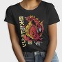 Dragon Claw Roar, Tricou Femei