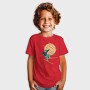 Skier Falling, Tricou Copii