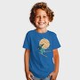 Skier Falling, Tricou Copii