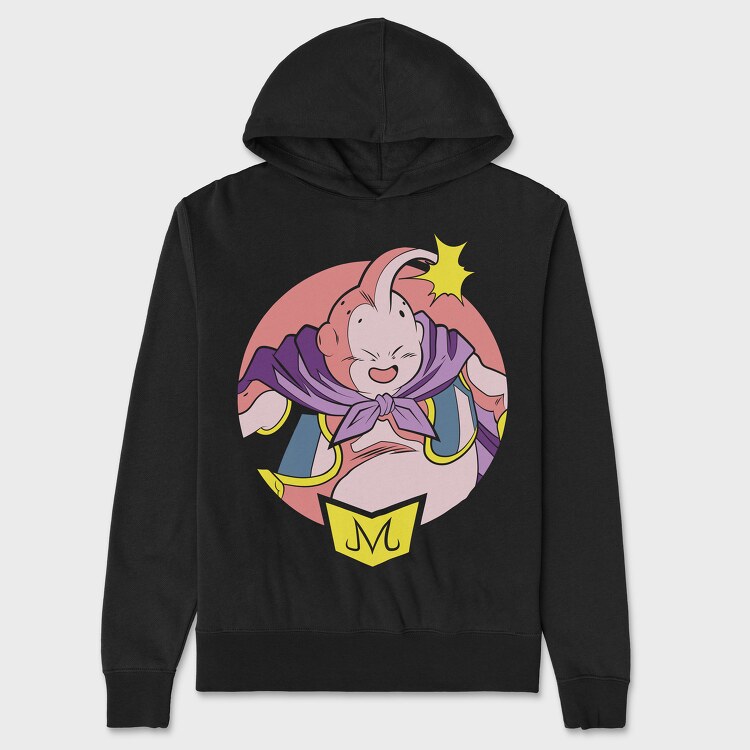 Hanorac Barbati (Unisex), Dragon Ball Z 45