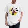Cartoon Retro Disney 4, Tricou Barbati (Unisex)
