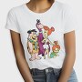 The Flintstones 16, Tricou Femei