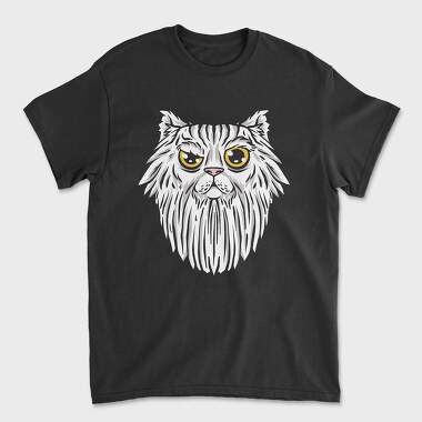 Purrfectlyfuzzy, Tricou Barbati (Unisex)