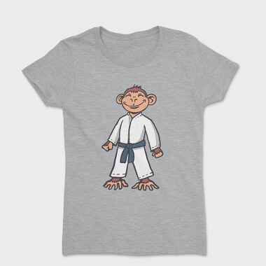 Tricou Femei, Carate Monkey