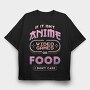 Video Game Donut Care, Tricou Oversize Barbati (Unisex)