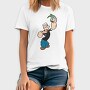 Popeye 15, Tricou Barbati (Unisex)