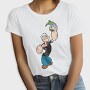 Popeye 15, Tricou Femei
