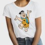 The Flintstones 20, Tricou Femei