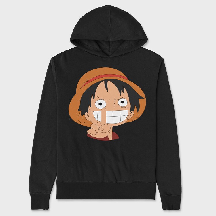 Hanorac Barbati (Unisex), One Piece 26