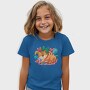 Watercolor Cat, Tricou Copii