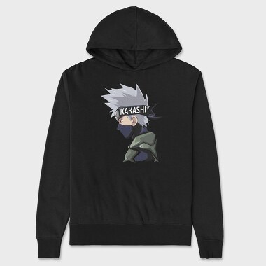 Naruto 25, Hanorac Oversize Barbati (Unisex)