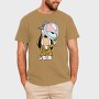 Cartoon Retro Droopy 4, Tricou Barbati (Unisex)