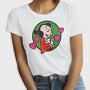 Popeye 5, Tricou Femei