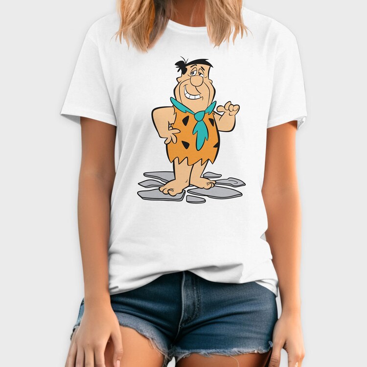 The Flintstones 7, Tricou Barbati (Unisex)