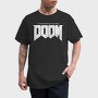 Doom 10, Tricou Barbati (Unisex)