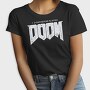 Doom 10, Tricou Femei