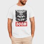Doom 2, Tricou Barbati (Unisex)